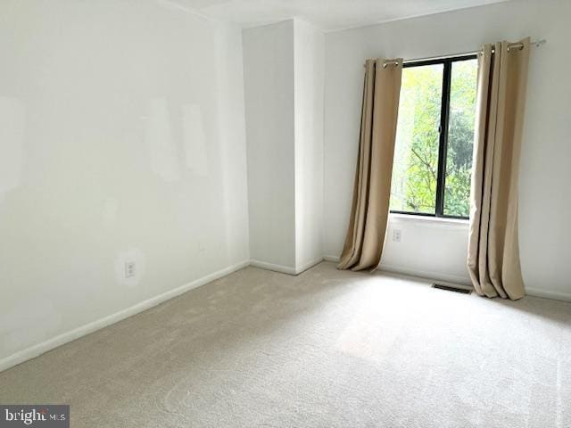 10627 Muirfield Dr, Potomac, MD 20854 - empty room featuring carpet and baseboards