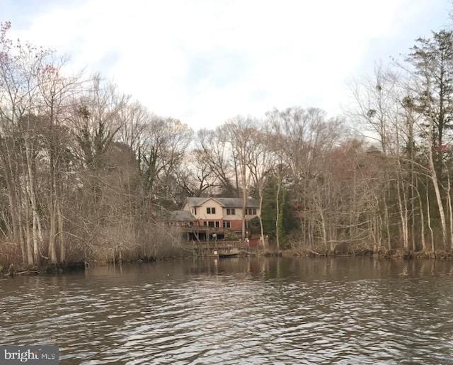 232 N Shore Ct, Seaford, DE 19973 - water view