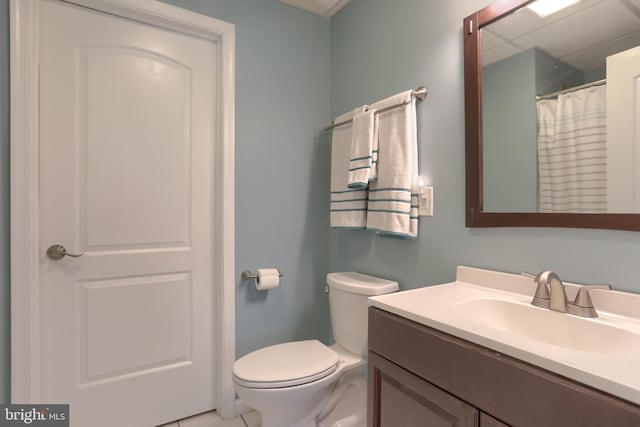 126 Windermere Dr, Palmyra, PA 17078 - full bathroom with vanity and toilet