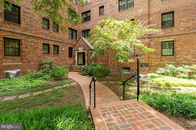 3024 Tilden St NW # 6, Washington, DC 20008 - view of building exterior