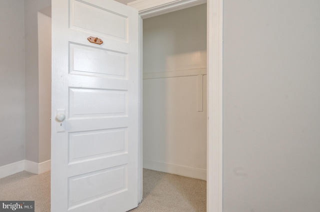 3024 Tilden St NW # 6, Washington, DC 20008 - view of closet