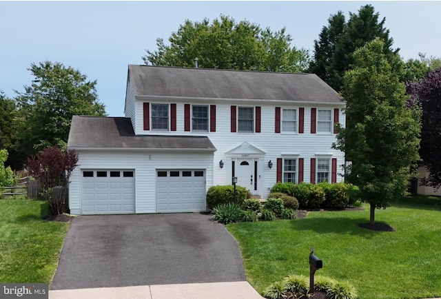 10897 Pennycress St, Manassas, VA 20110 - colonial inspired home featuring asphalt driveway