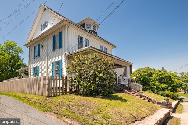 510 E Main St, Birdsboro, PA 19508 - view of side of home