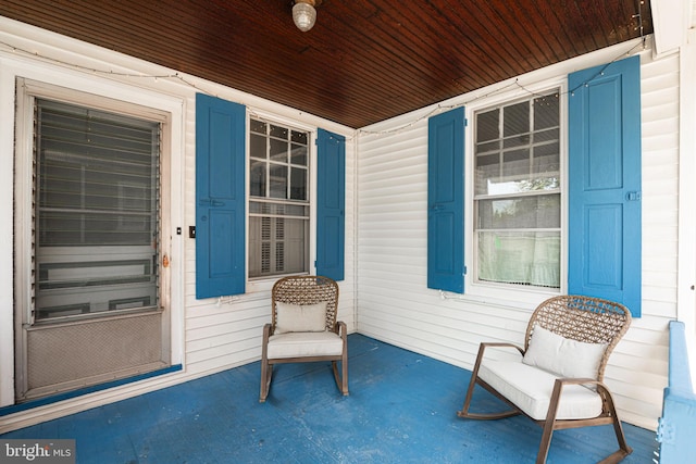 510 E Main St, Birdsboro, PA 19508 - view of exterior entry featuring covered porch