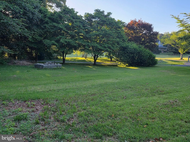 1780 Twirly Ct, Prince Frederick, MD 20678 - view of grassy yard