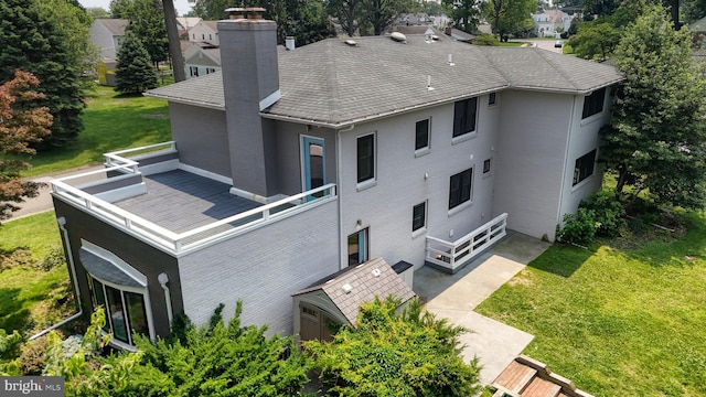 225 Dupont Cir, Wilmington, DE 19809 - view of subject property