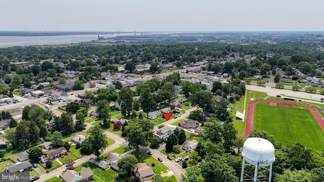 225 Dupont Cir, Wilmington, DE 19809 - aerial view of residential area