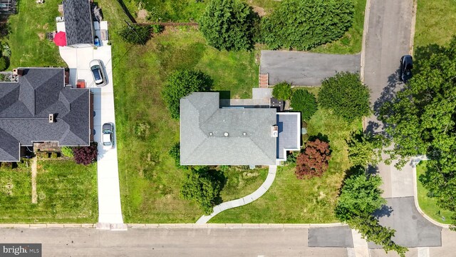 225 Dupont Cir, Wilmington, DE 19809 - drone / aerial view
