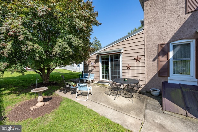 134 S 5th Ave, Royersford, PA 19468 - view of patio / terrace