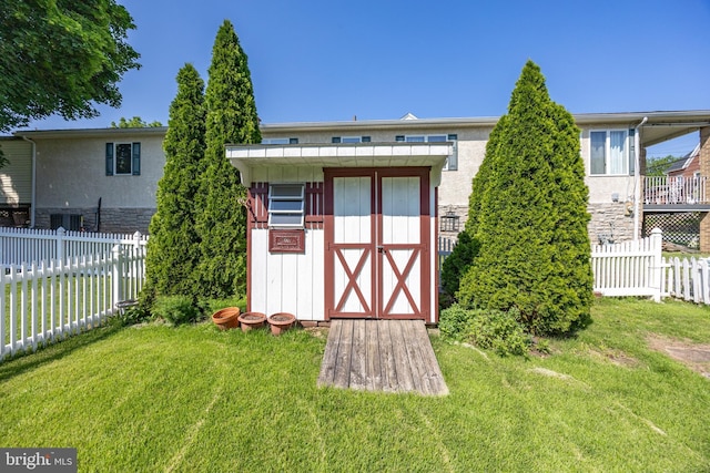 134 S 5th Ave, Royersford, PA 19468 - view of shed