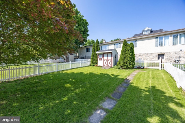 134 S 5th Ave, Royersford, PA 19468 - view of yard