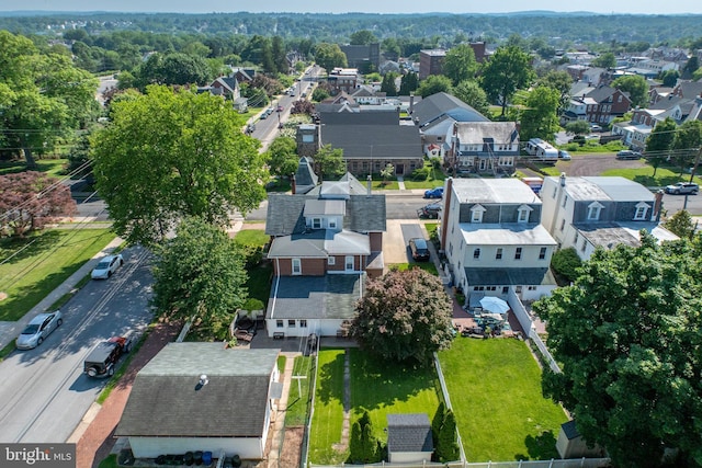 134 S 5th Ave, Royersford, PA 19468 - aerial view of residential area