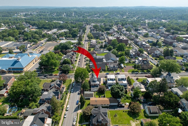 134 S 5th Ave, Royersford, PA 19468 - view of property location featuring nearby suburban area
