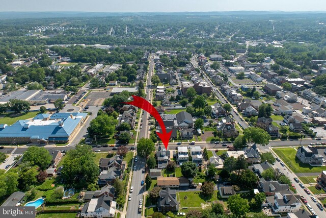 134 S 5th Ave, Royersford, PA 19468 - view of property location with nearby suburban area