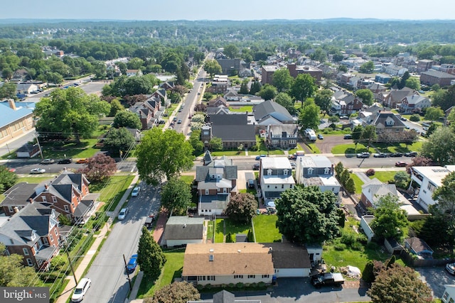 134 S 5th Ave, Royersford, PA 19468 - aerial perspective of suburban area