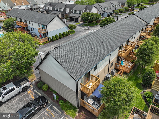 104 120th St Unit D82, Ocean City, MD 21842 - aerial view of residential area