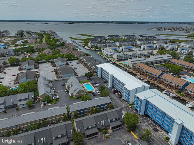 104 120th St Unit D82, Ocean City, MD 21842 - aerial view of a nearby body of water