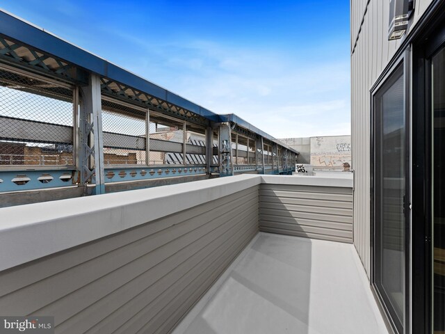 2331 N Front St, Philadelphia, PA 19133 - view of balcony
