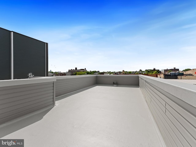 2331 N Front St, Philadelphia, PA 19133 - view of patio