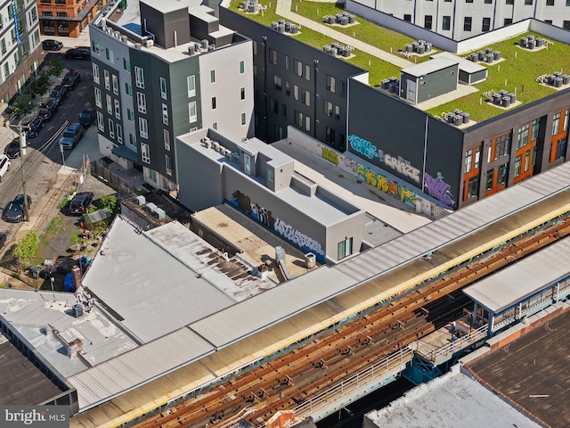 2331 N Front St, Philadelphia, PA 19133 - drone / aerial view