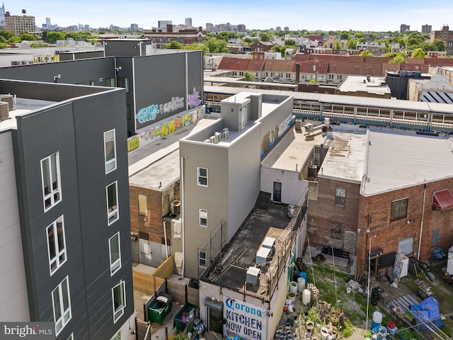 2331 N Front St, Philadelphia, PA 19133 - view of urban area