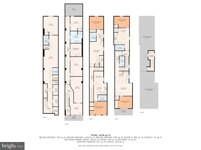 2331 N Front St, Philadelphia, PA 19133 - floor plan / room layout