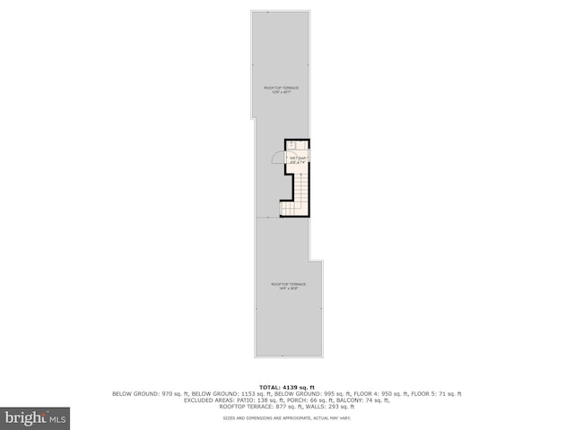2331 N Front St, Philadelphia, PA 19133 - floor plan / room layout