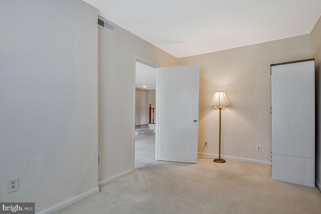 9 Silverwood Cir Unit 6, Annapolis, MD 21403 - unfurnished bedroom featuring carpet and baseboards