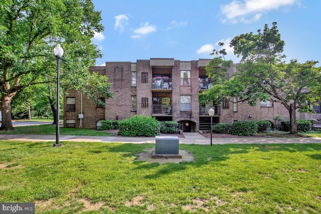9 Silverwood Cir Unit 6, Annapolis, MD 21403 - view of building exterior