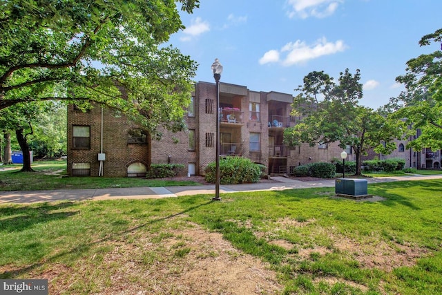 9 Silverwood Cir Unit 6, Annapolis, MD 21403 - view of building exterior