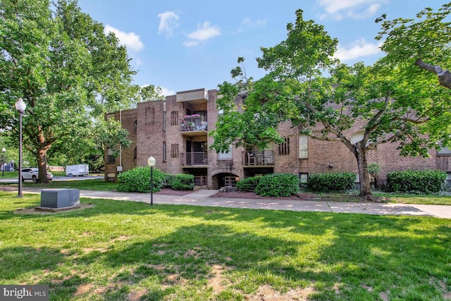 9 Silverwood Cir Unit 6, Annapolis, MD 21403 - view of building exterior