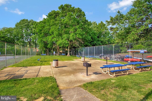 9 Silverwood Cir Unit 6, Annapolis, MD 21403 - view of home's community
