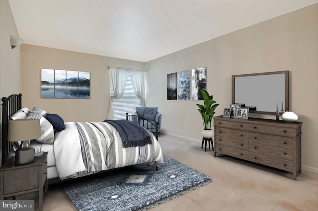 9 Silverwood Cir Unit 6, Annapolis, MD 21403 - carpeted bedroom with baseboards