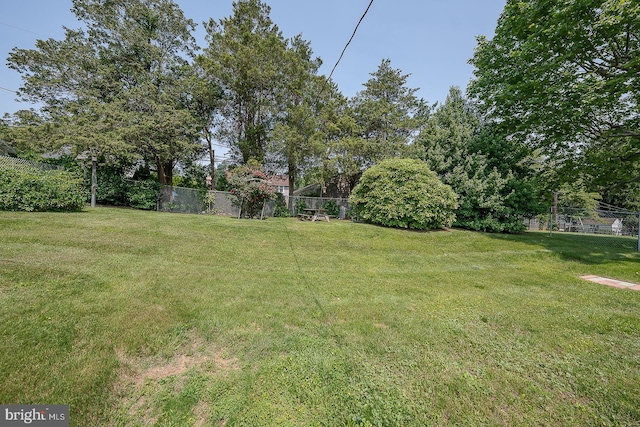 405 Garden Ln, Aston, PA 19014 - view of yard