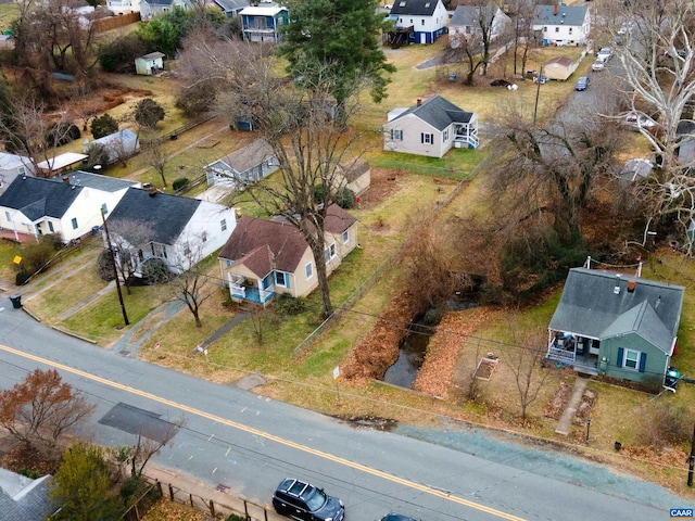 1316 Chesapeake St, Charlottesville, VA 22902 - aerial view of residential area