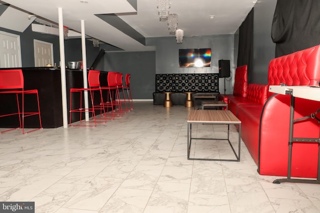 9216 Crandall Rd, Lanham, MD 20706 - view of building lobby
