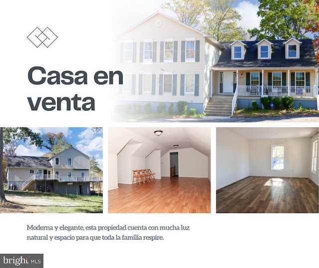 9216 Crandall Rd, Lanham, MD 20706 - view of a document with multiple images