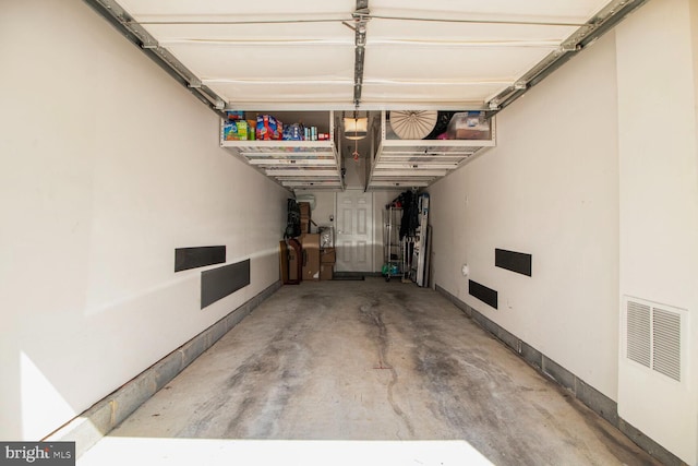 8612 Wintergreen Ct Unit 403, Odenton, MD 21113 - view of garage