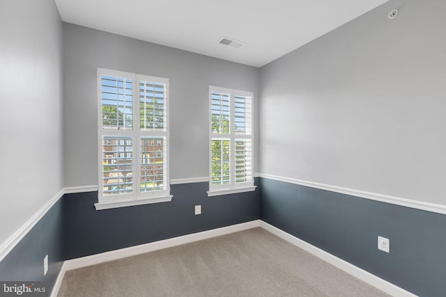 15713 Murphys Tin St, Silver Spring, MD 20906 - unfurnished room with carpet flooring and baseboards