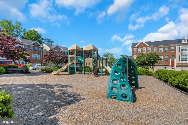 15713 Murphys Tin St, Silver Spring, MD 20906 - community play area with a residential view