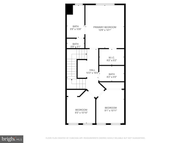 15713 Murphys Tin St, Silver Spring, MD 20906 - property floor plan