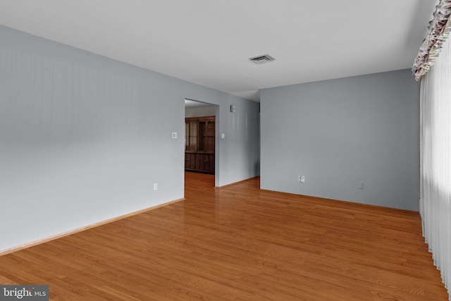 645 Lily Rd, Warminster, PA 18974 - spare room with light wood-style floors