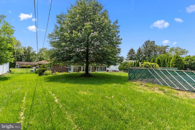 645 Lily Rd, Warminster, PA 18974 - view of yard