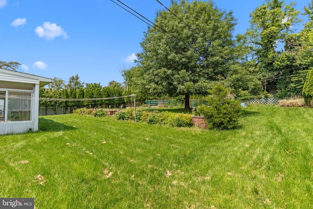 645 Lily Rd, Warminster, PA 18974 - view of yard