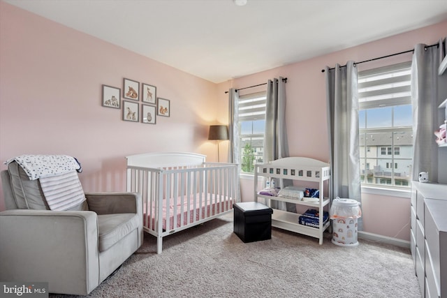 468 Rowan St, Warminster, PA 18974 - carpeted bedroom with multiple windows and baseboards