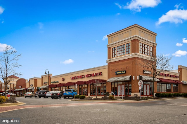 7 Brook Farm Ct Unit 7E, Perry Hall, MD 21128 - view of commercial property with uncovered parking