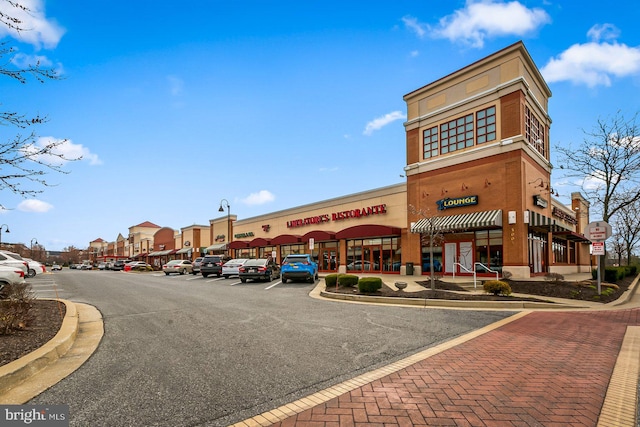 7 Brook Farm Ct Unit 7E, Perry Hall, MD 21128 - view of commercial location featuring uncovered parking
