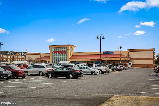 7 Brook Farm Ct Unit 7E, Perry Hall, MD 21128 - view of uncovered parking lot