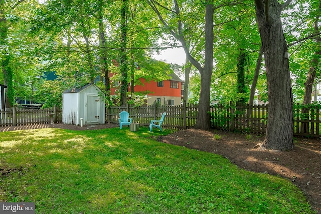 1414 Ellis Rd, Annapolis, MD 21403 - view of yard