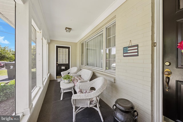 39 Stoney Run Rd, Wilmington, DE 19809 - view of sunroom